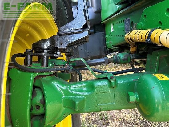 Tractor agrícola - John Deere - 6155r