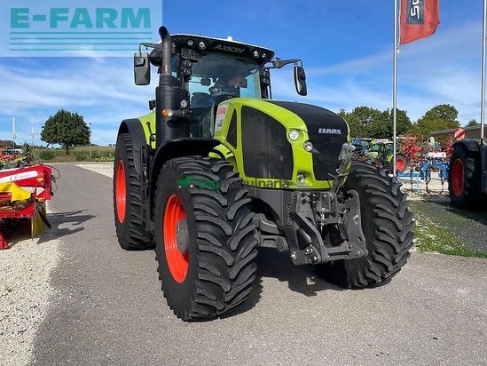 Tractor agrícola - Claas - axion 960 cmatic cis+