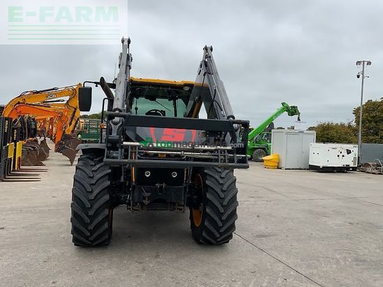 Tractor agrícola - JCB - fastrac 4220 tractor (st24631)