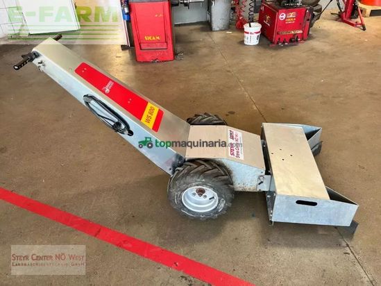 Riego -  - westermann ws800 vario gebr.