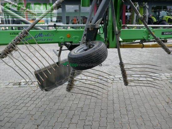 Henificador - Deutz-Fahr - swatmaster 6952 evo