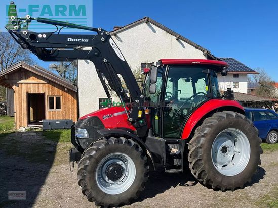 Tractor agrícola - Case IH - farmall 85 a