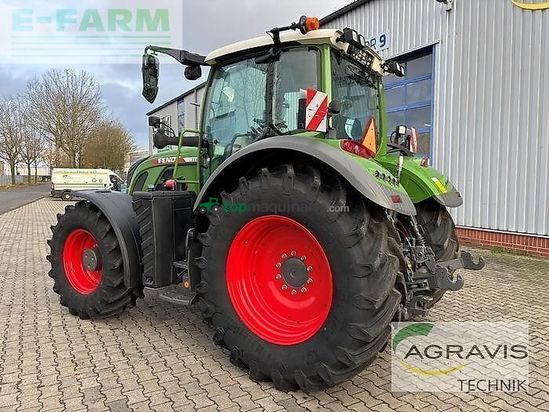 Tractor agrícola - Fendt - 718 vario gen-6 power+ set-1 PowerPlus