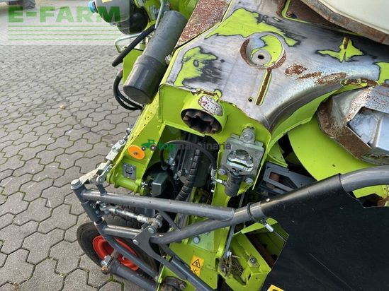 Cabezal - Claas - orbis 900 ac