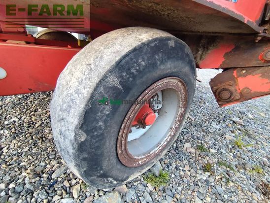 Remolqu esparcidor - Kuhn - euromix i 1270