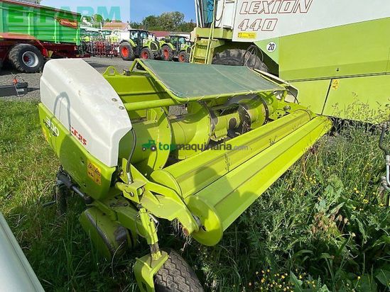 Cabezal - Claas - pick-up 300