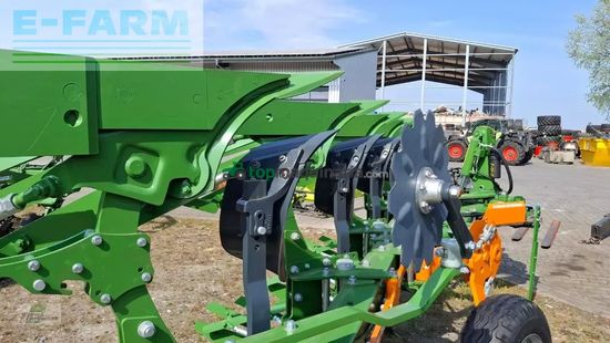 Arado - Amazone - teres 300 v 5+0