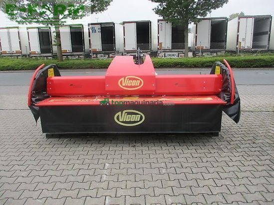 Cortacésped manual - Vicon - extra 332 xf ds 60