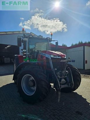 Tractor agrícola - Massey Ferguson - 8s.225 dyna-vt