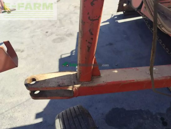 Remolqu esparcidor - Jeantil - d2400