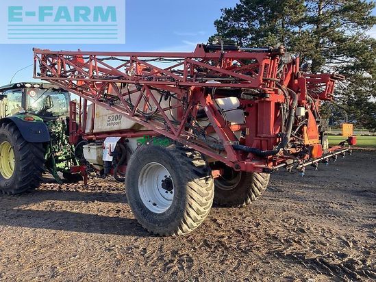 Atomizador - Bargam - 5200 compact 28m