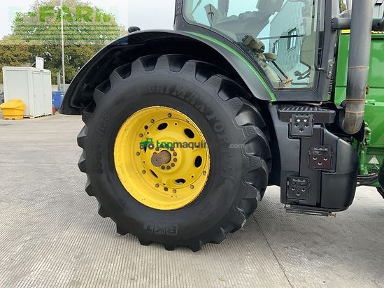 Tractor agrícola - John Deere - 7290r tractor (st24391)