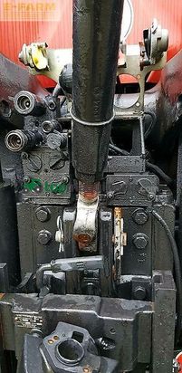 Tractor agrícola -  - traktor case mx 285,