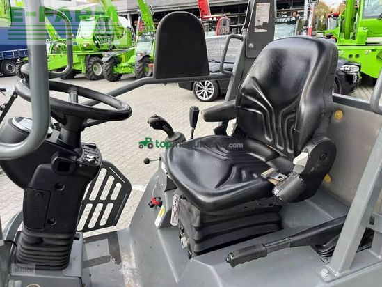 Telescopica - Weidemann - 1350cx45 mit mösl-weidemann aufnahme 30km/h