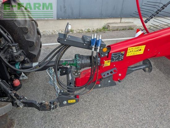 Henificador - SIP - star 1250 tc h