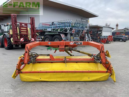 Cortacésped manual - Fella - frontmähwerk sm 310 fz-sl