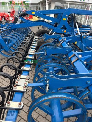 Grada de disco - Kockerling - rebell classic 600 t
