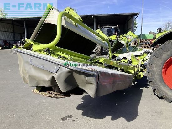 Cortacésped manual - Claas - disco 9200 c autoswather