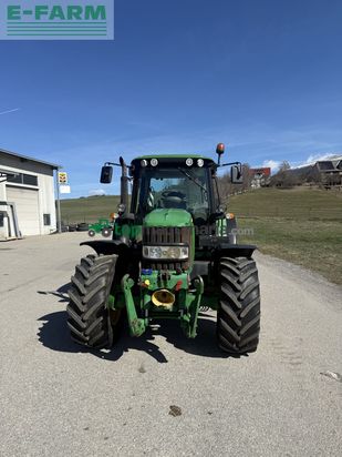 Tractor agrícola - John Deere - 6330 premium plus