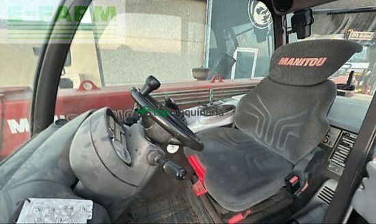 Telescopica - Manitou - mlt 634 lsu turbo