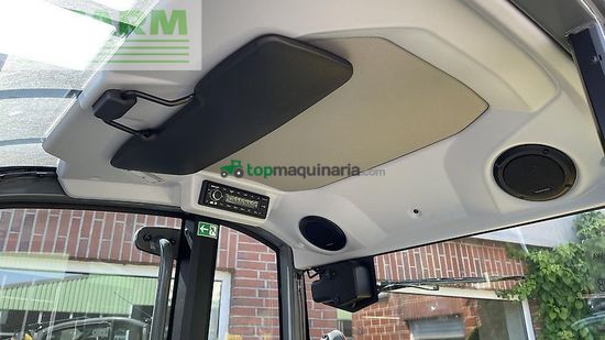 Minicargadora - kramer - 5040