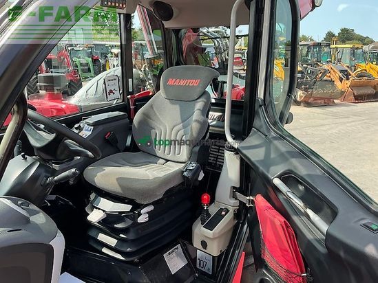 Telescopica - Manitou - mlt 737-130 ps+elite telehandler (st26935)