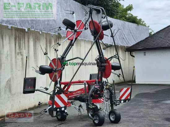 Henificador - Lely - td 776x dn heuwender/kreiselheuer