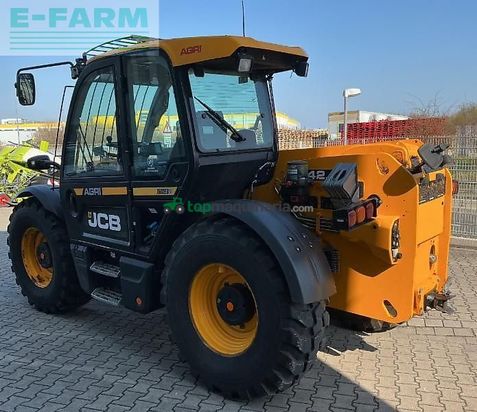 Telescopica - JCB - 542-70 agri