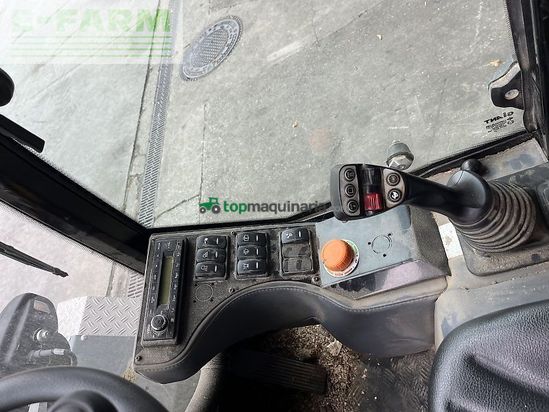 Minicargadora - Giant - 2700 hd+ mit kabine euro