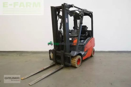 Elevadora - Linde - h 18 d evo 391-02