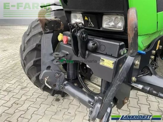 Tractor agrícola - Deutz-Fahr - agrotron m 640 profiline Profiline