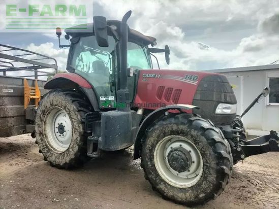 Tractor agrícola -  - puma 140 ps