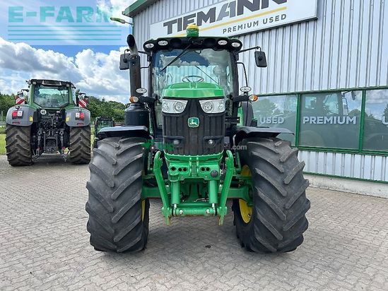 Tractor agrícola - John Deere - 6175r autoquad