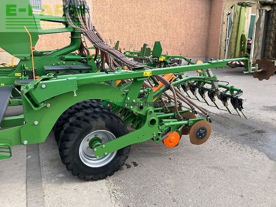Sembradora - Amazone - cirrus 6003-2 *doppeltank* mit saatgutüberwachung