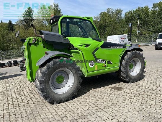 Telescopica - Merlo - tf 38.10-116