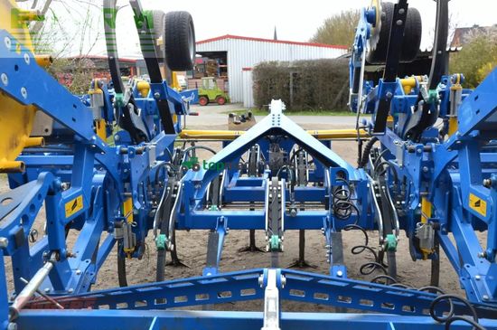 Cultivador - Treffler - tga 430 - hydr. steinsicherung