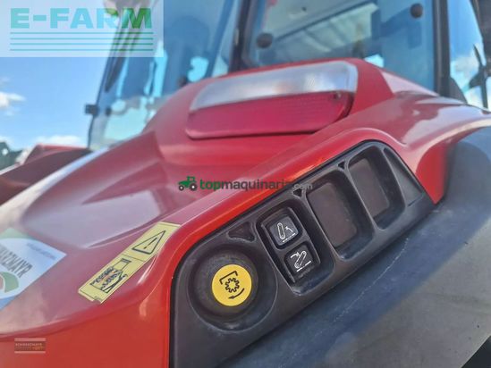 Tractor agrícola - Steyr - 4115 multi komfort
