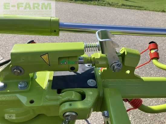 Henificador - Claas - volto 900