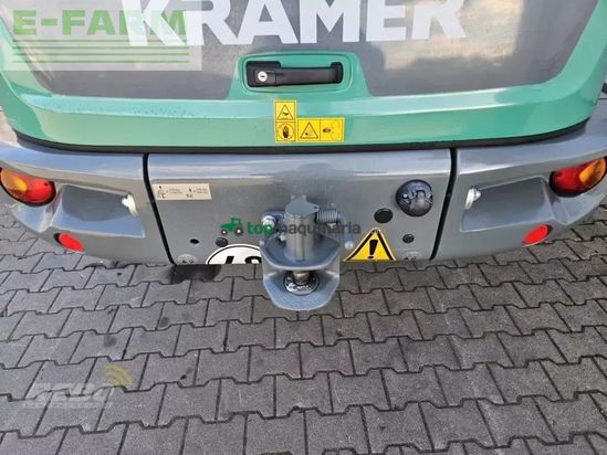 Minicargadora - kramer - kl 30.8 t