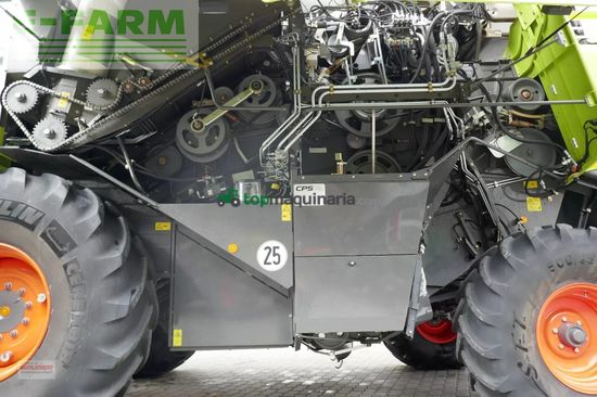 Cosechadora de Cereal - Claas - lexion 630
