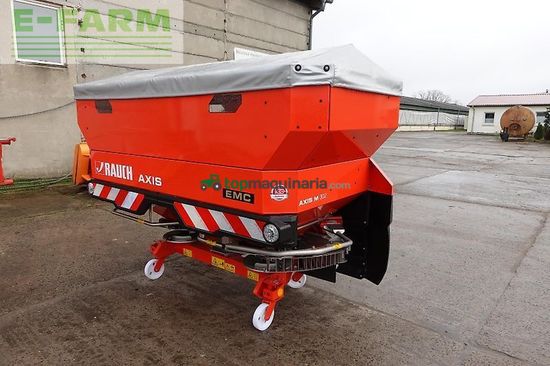 Esparcidor - Rauch - axis m 30.2 emc, neu!!! gps abschaltung