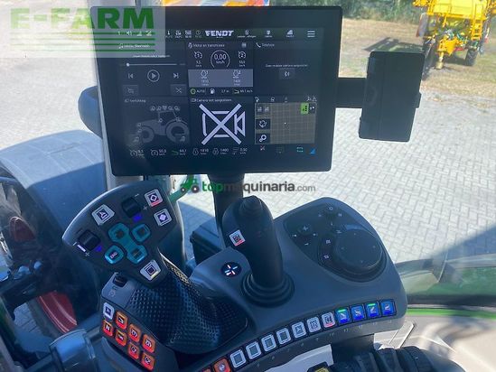 Tractor agrícola - Fendt - 728 profiplus setting2 - 2024
