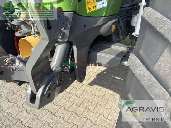 Tractor agrícola - Fendt - 828 vario s4