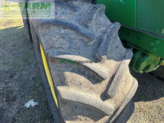Tractor agrícola - John Deere - 6155m