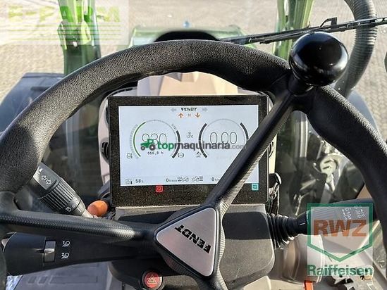 Tractor agrícola - Fendt - 620 vario
