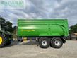 Volquet - Strautmann - smk 2102 tandem - muldenkipper