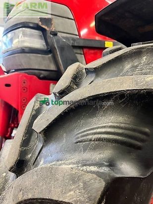 Tractor agrícola -  - mc cormick cx105