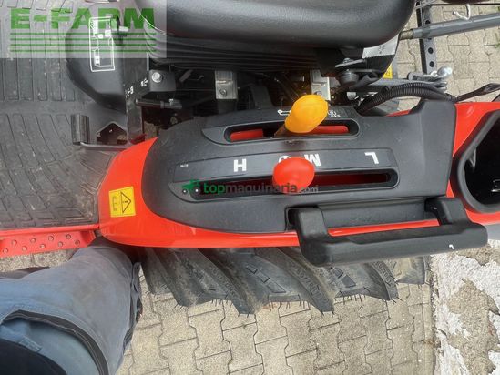 Tractor agrícola - Kubota - b1241 d-ec
