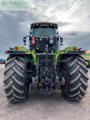 Tractor agrícola - Claas - xerion 4000 trac
