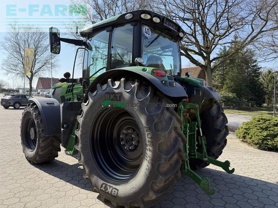 Tractor agrícola - John Deere - 6145r comand pro 50km